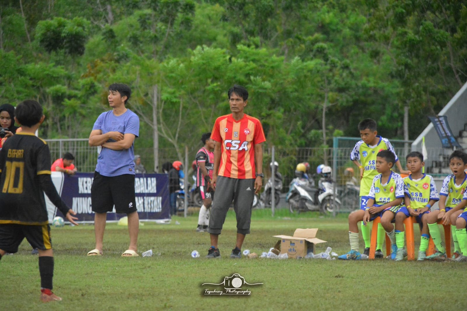 Hadapi Nassa FC, Masril: Biarkan Pemain Bermain Lepas