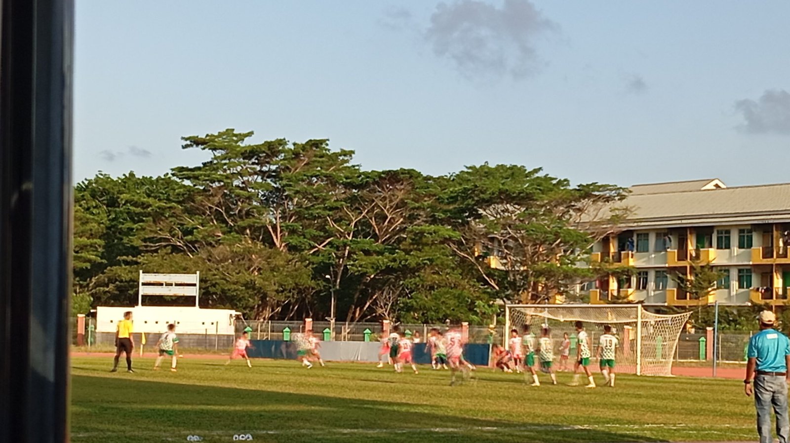 Saling Adu Serang, Bengkong Laut Mampu Kalahkan GBC FC 3-2